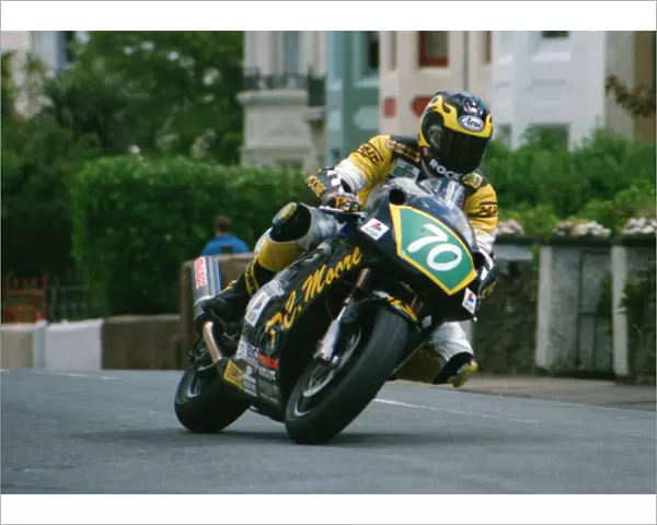 Steve Dey (Suzuki) 1999 Lightweight 400 TT