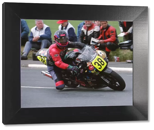 Simon Smith (Honda) 1994 Supersport 600 TT