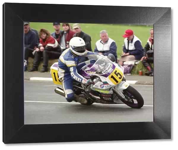 Jason McEwen (Yamaha) 1994 Supersport TT