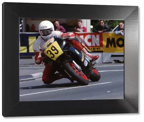 Jonathan Power (Honda) 1994 Supersport 600 TT