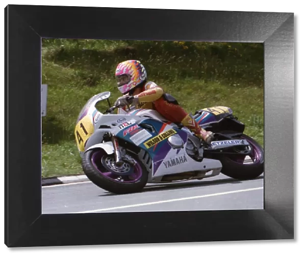 Andrew Stroud (Yamaha) 1994 Supersport 600 TT