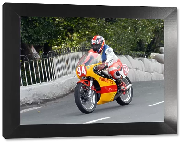 Dean Martin (Yamaha) 2009 Post Classic Manx Grand Prix