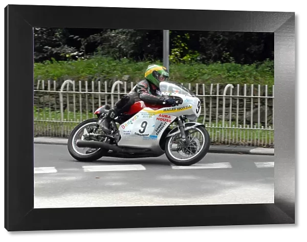 Chris McGahan (Hales Honda) 2009 Classic TT