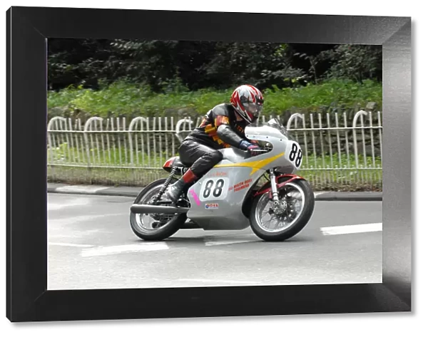 Tony Mason (Honda) 2009 Classic TT