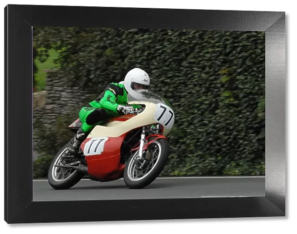Ian Rycroft (Kawasaki) 2009 Classic TT