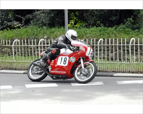 Dave Madsen-Mygdal (Honda) 2009 Classic TT