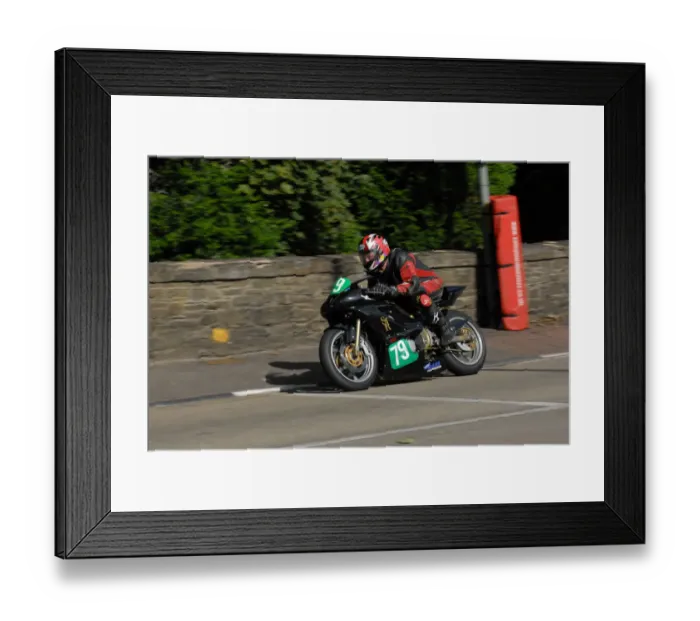 Framed Print : Anthony Redmond (Kawasaki) 2009 Ultra Lightweight Grand Prix Framed Print : Anthony Redmond (Kawasaki) 2009 Ultra Lightweight Grand Prix