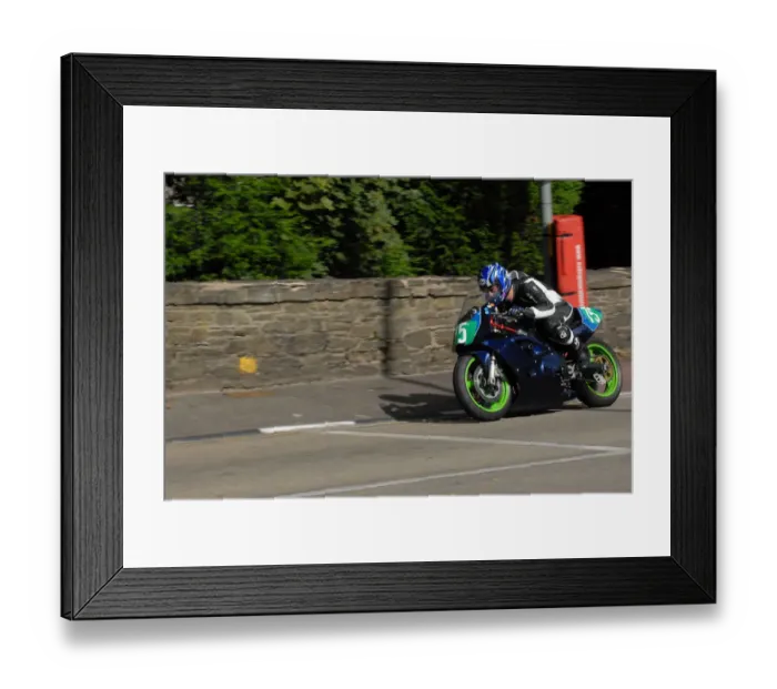 Framed Print : Anthony Varey (Kawasaki) 2009 Ultra Lightweight Grand Prix Framed Print : Anthony Varey (Kawasaki) 2009 Ultra Lightweight Grand Prix