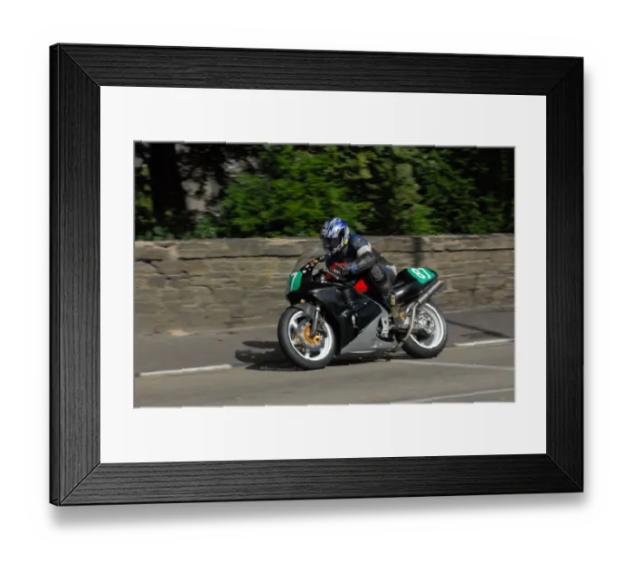 Framed Print : Jeff Ward (Honda) 2009 Ultra Lightweight Grand Prix Framed Print : Jeff Ward (Honda) 2009 Ultra Lightweight Grand Prix