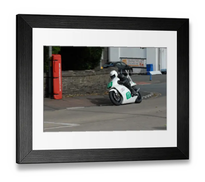 Framed Print : Tom Snow (Honda) 2009 Lightweight Grand Prix Framed Print : Tom Snow (Honda) 2009 Lightweight Grand Prix