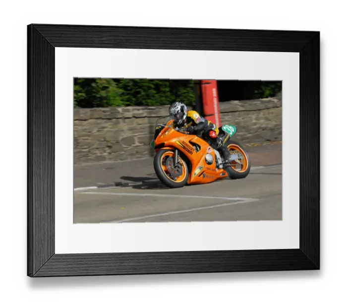 Framed Print : Carolynn Sells (Yamaha) 2009 Ultra Lightweight Grand Prix Framed Print : Carolynn Sells (Yamaha) 2009 Ultra Lightweight Grand Prix