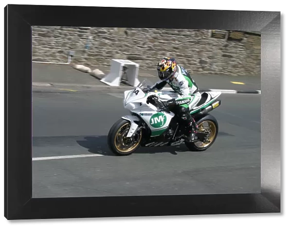 Jimmy Moore (Yamaha) 2009 Superbike TT