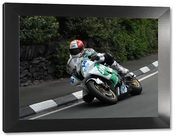 Michael Rutter (Yamaha) 2009 Supersport TT