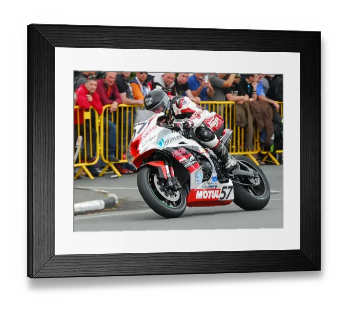 Framed Print : Fabrice Miguet (Kawasaki) 2018 Superbike TT Framed Print : Fabrice Miguet (Kawasaki) 2018 Superbike TT