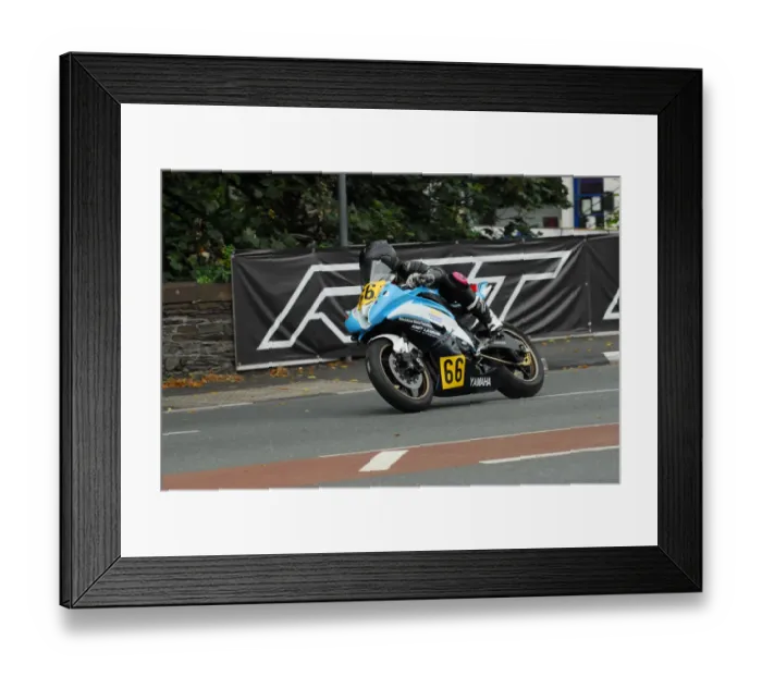 Framed Print : Allan Brodie (ABR Yamaha) 2015 Senior Manx Grand Prix Framed Print : Allan Brodie (ABR Yamaha) 2015 Senior Manx Grand Prix