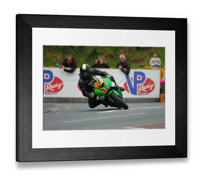 Framed Print : Michael Moulai (Kawasaki) 2015 Senior Manx Grand Prix Framed Print : Michael Moulai (Kawasaki) 2015 Senior Manx Grand Prix
