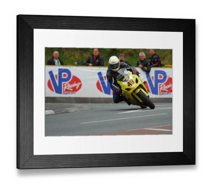 Framed Print : Colin Croft (Croft Suzuki) 2015 Senior Manx Grand Prix Framed Print : Colin Croft (Croft Suzuki) 2015 Senior Manx Grand Prix
