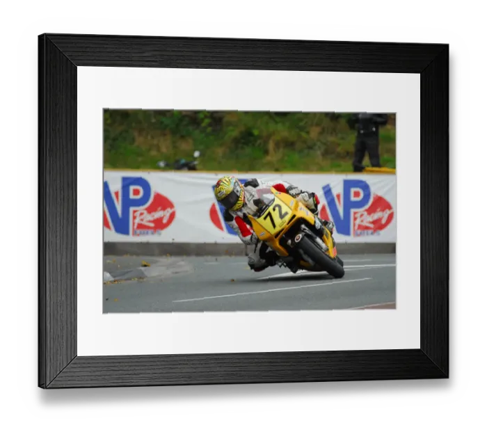Framed Print : Matt Mylchreest (Honda) 2015 Senior Manx Grand Prix Framed Print : Matt Mylchreest (Honda) 2015 Senior Manx Grand Prix