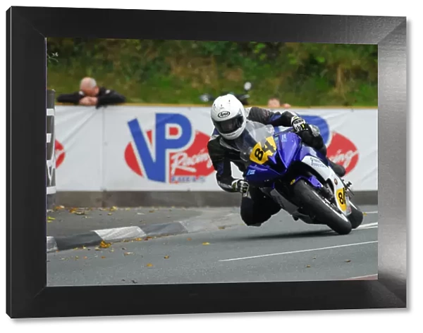 Steve Proctor (Yamaha) 2015 Senior Manx Grand Prix