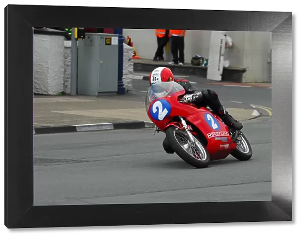 Michael Rutter (Honda) 2015 350 Classic TT