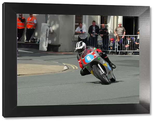 Willam Dunlop (Honda) 2015 350 Classic TT