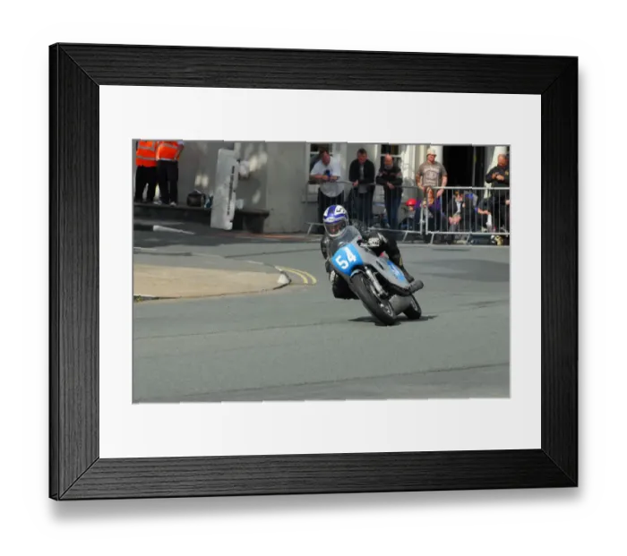 Framed Print : Bruno Leroy (Honda) 2015 Formula One Classic TT Framed Print : Bruno Leroy (Honda) 2015 Formula One Classic TT