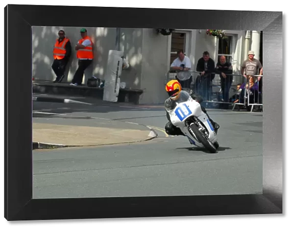Nigel Moore (Honda) 2015 350 Classic TT
