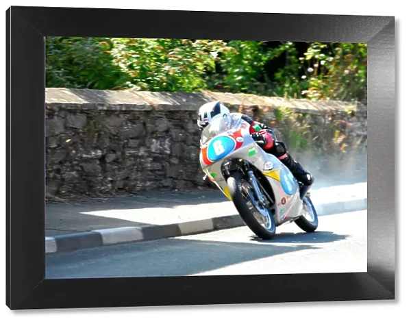 William Dunlop (Honda) 2015 350 Classic TT