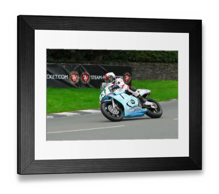 Framed Print : Masayuki Yamanaka (Honda) 2015 Lightweight Manx Grand Prix Framed Print : Masayuki Yamanaka (Honda) 2015 Lightweight Manx Grand Prix