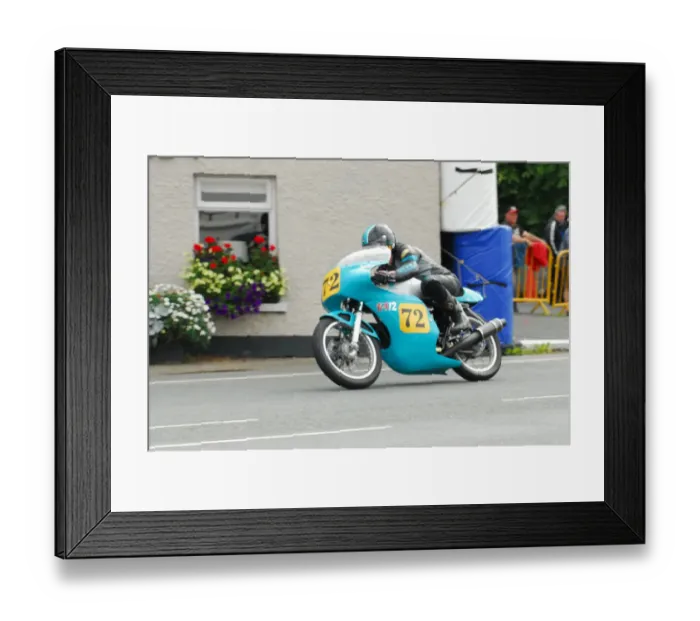 Framed Print : Geoff Bates (Honda Drixton) 2015 Senior Classic TT Framed Print : Geoff Bates (Honda Drixton) 2015 Senior Classic TT