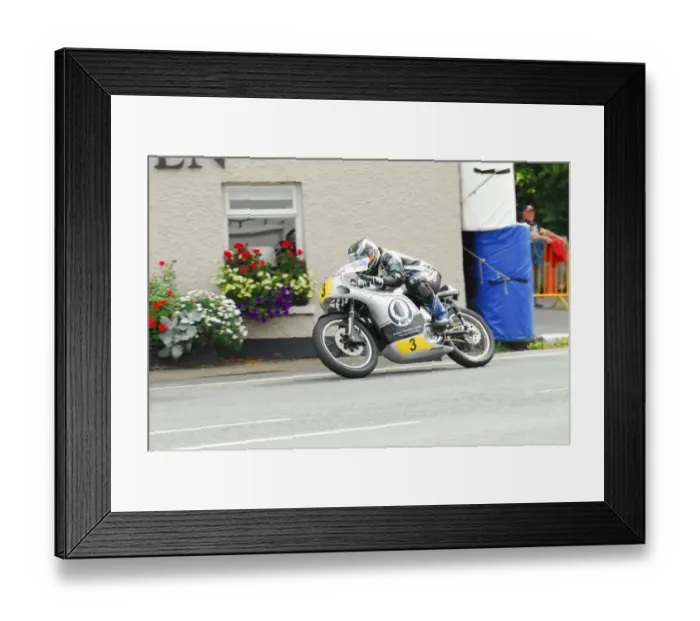 Framed Print : Michael Dunlop (Norton) 2015 Senior Classic TT Framed Print : Michael Dunlop (Norton) 2015 Senior Classic TT