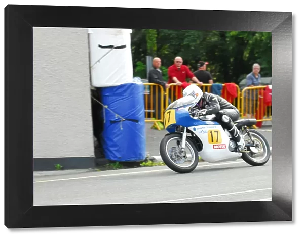 James Coward (Norton) 2015 Senior Classic TT