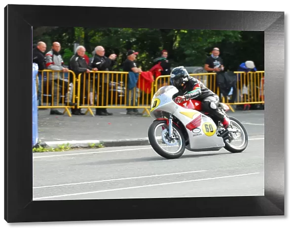 Dean Martin (Honda) 2015 Senior Classic TT