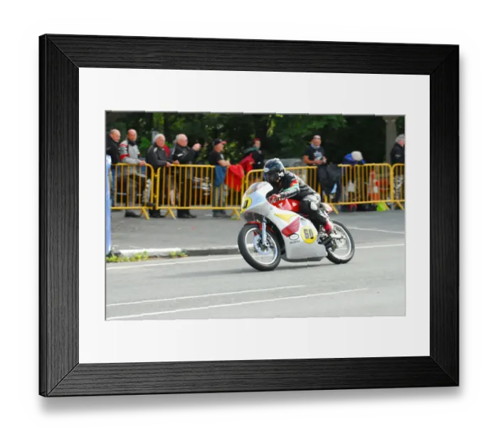 Framed Print : Dean Martin (Honda) 2015 Senior Classic TT Framed Print : Dean Martin (Honda) 2015 Senior Classic TT