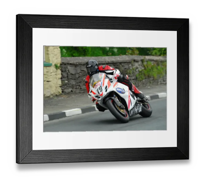 Framed Print : John Ingram (Suzuki) 2013 Superbike TT Framed Print : John Ingram (Suzuki) 2013 Superbike TT