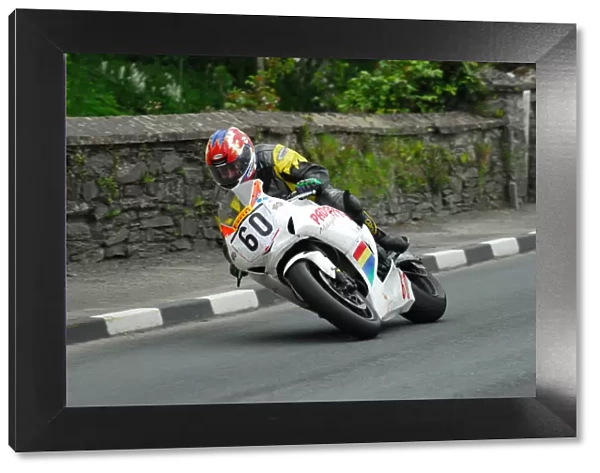 Chris Petty (Honda) 2013 Superbike TT