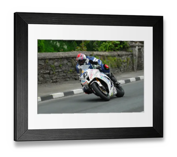 Framed Print : David Pardedes (Kawasaki) 2013 Superbike TT Framed Print : David Pardedes (Kawasaki) 2013 Superbike TT