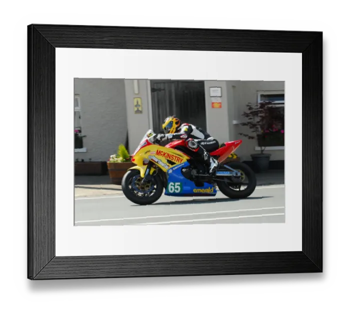 Framed Print : Timothee Monot (Kawasaki) 2013 Lightweight TT Framed Print : Timothee Monot (Kawasaki) 2013 Lightweight TT