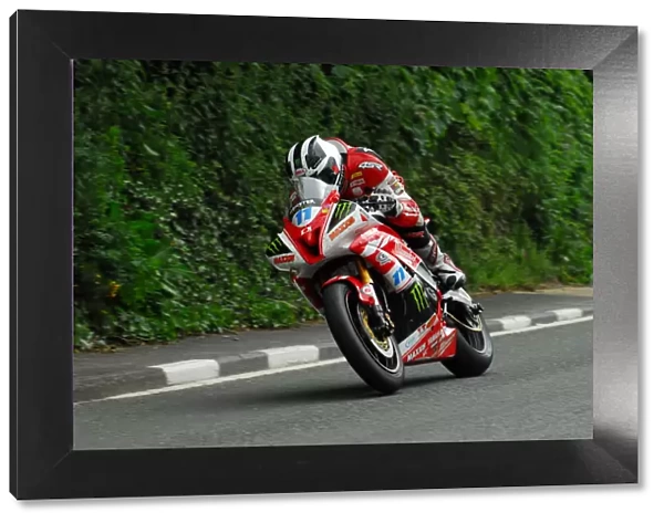 William Dunlop (Yamaha) 2013 Supersport TT