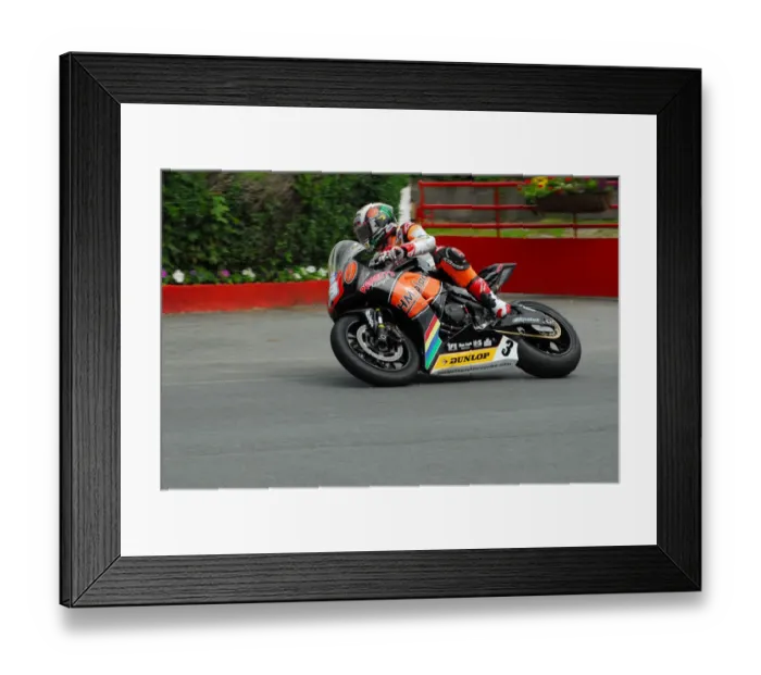 Framed Print : John McGuinness (Honda) 2013 Superstock TT Framed Print : John McGuinness (Honda) 2013 Superstock TT