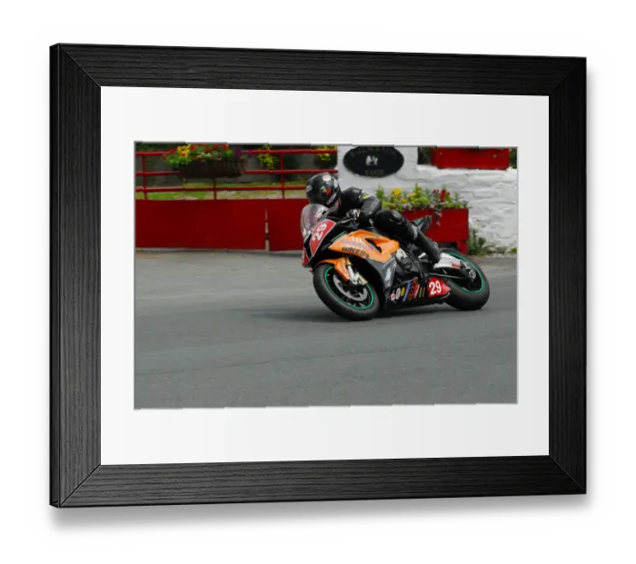 Framed Print : Rob Barber (BMW) 2013 Superstock TT Framed Print : Rob Barber (BMW) 2013 Superstock TT