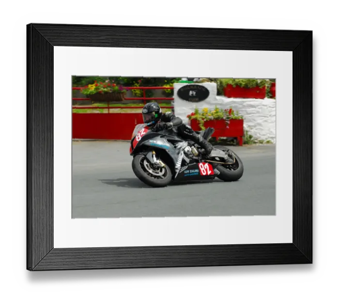 Framed Print : Daniel Jansen (BMW) 2013 Superstock TT Framed Print : Daniel Jansen (BMW) 2013 Superstock TT