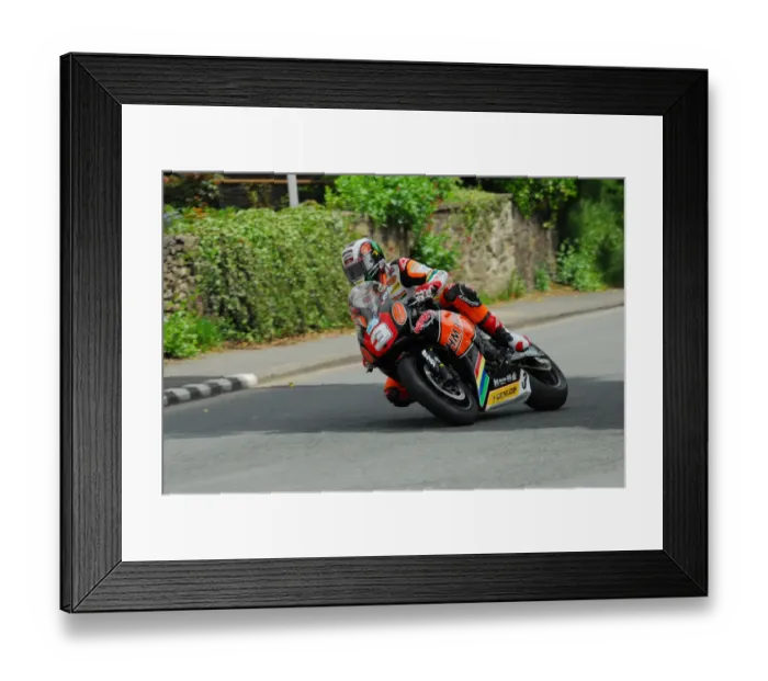 Framed Print : John McGuinness (Honda) 2013 Superstock TT Framed Print : John McGuinness (Honda) 2013 Superstock TT