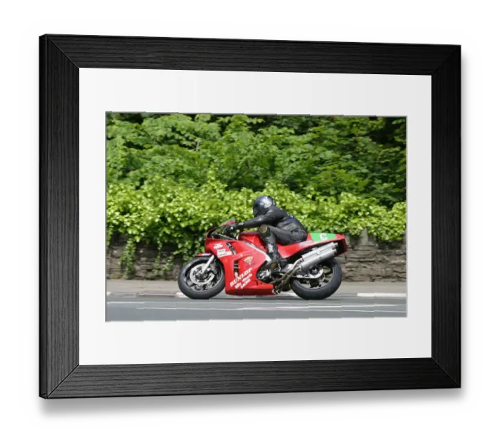 Framed Print : Dave Madsen-Mygdal (Honda) 2003 Lightweight 400 TT Framed Print : Dave Madsen-Mygdal (Honda) 2003 Lightweight 400 TT