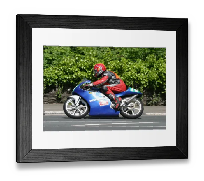 Framed Print : Roger Timms (Honda) 2003 Ultra Lightweight 125 TT Framed Print : Roger Timms (Honda) 2003 Ultra Lightweight 125 TT