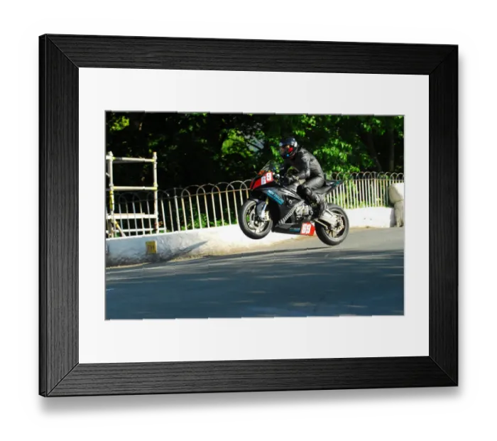 Framed Print : Daniel Jansen (BMW) 2012 Superstock TT Framed Print : Daniel Jansen (BMW) 2012 Superstock TT