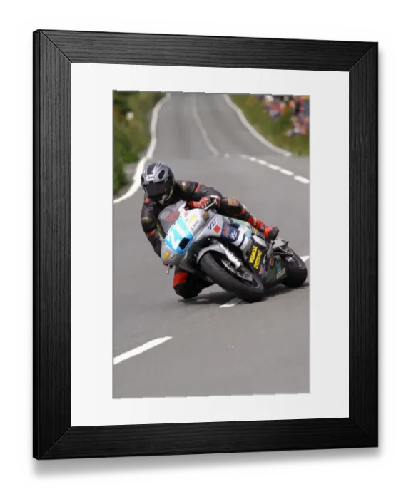 Framed Print : Thomas Montano (Yamaha) 2014 Junior 600 TT Framed Print : Thomas Montano (Yamaha) 2014 Junior 600 TT
