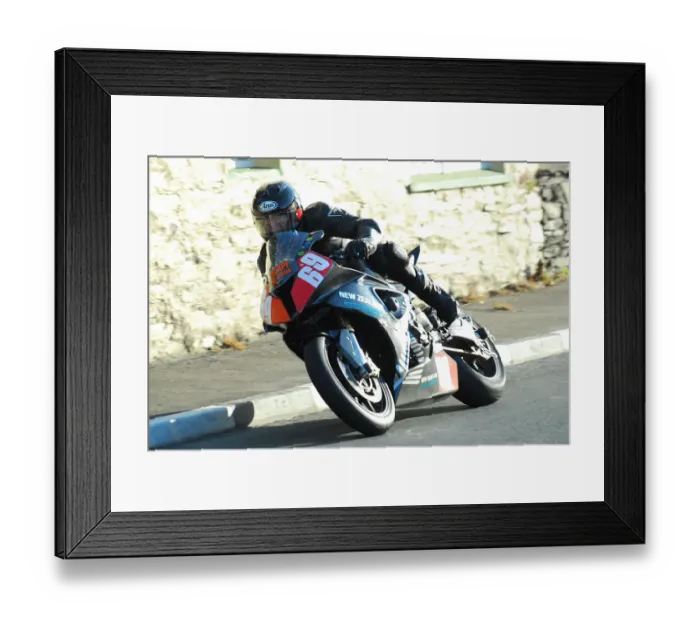 Framed Print : Daniel Jansen (BMW) 2012 Superstock TT Framed Print : Daniel Jansen (BMW) 2012 Superstock TT