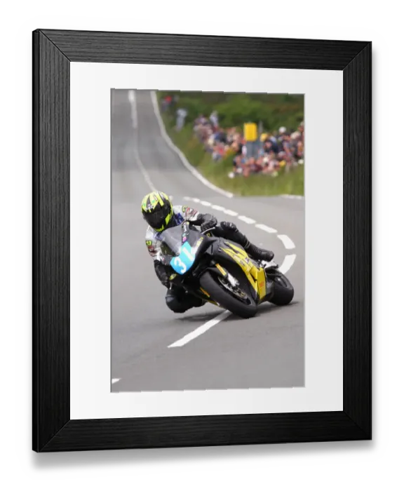 Framed Print : Bruno Bonhuil (Honda) 2014 Junior 600 TT Framed Print : Bruno Bonhuil (Honda) 2014 Junior 600 TT