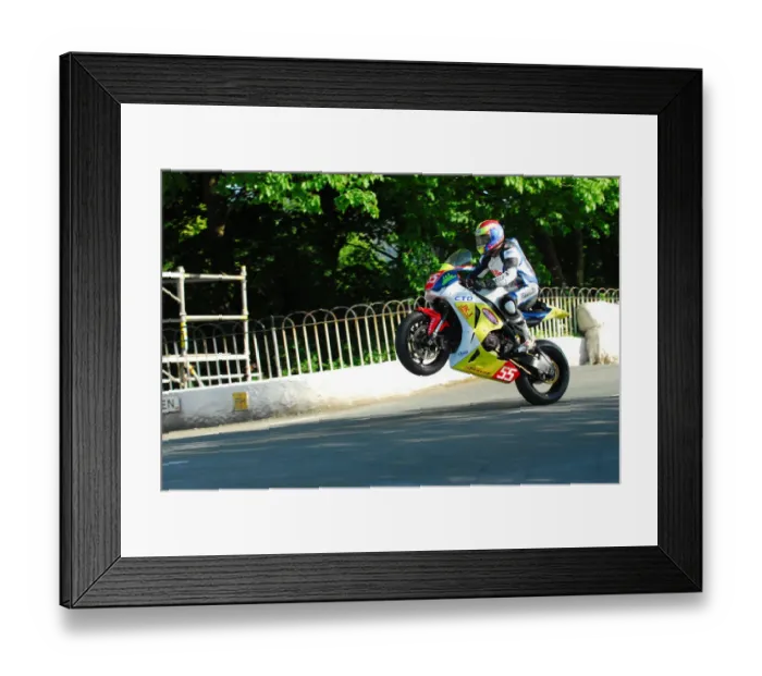 Framed Print : James McCullagh (Honda) 2012 Superstock TT Framed Print : James McCullagh (Honda) 2012 Superstock TT